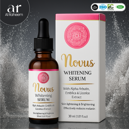 All in 1 Bundle of 3 Serums |  Whitening Serum | Acne Serum | Vitamin C Serum