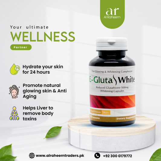 E-Gluta White  2x | Special Offer by AlRaheemTraders.pk